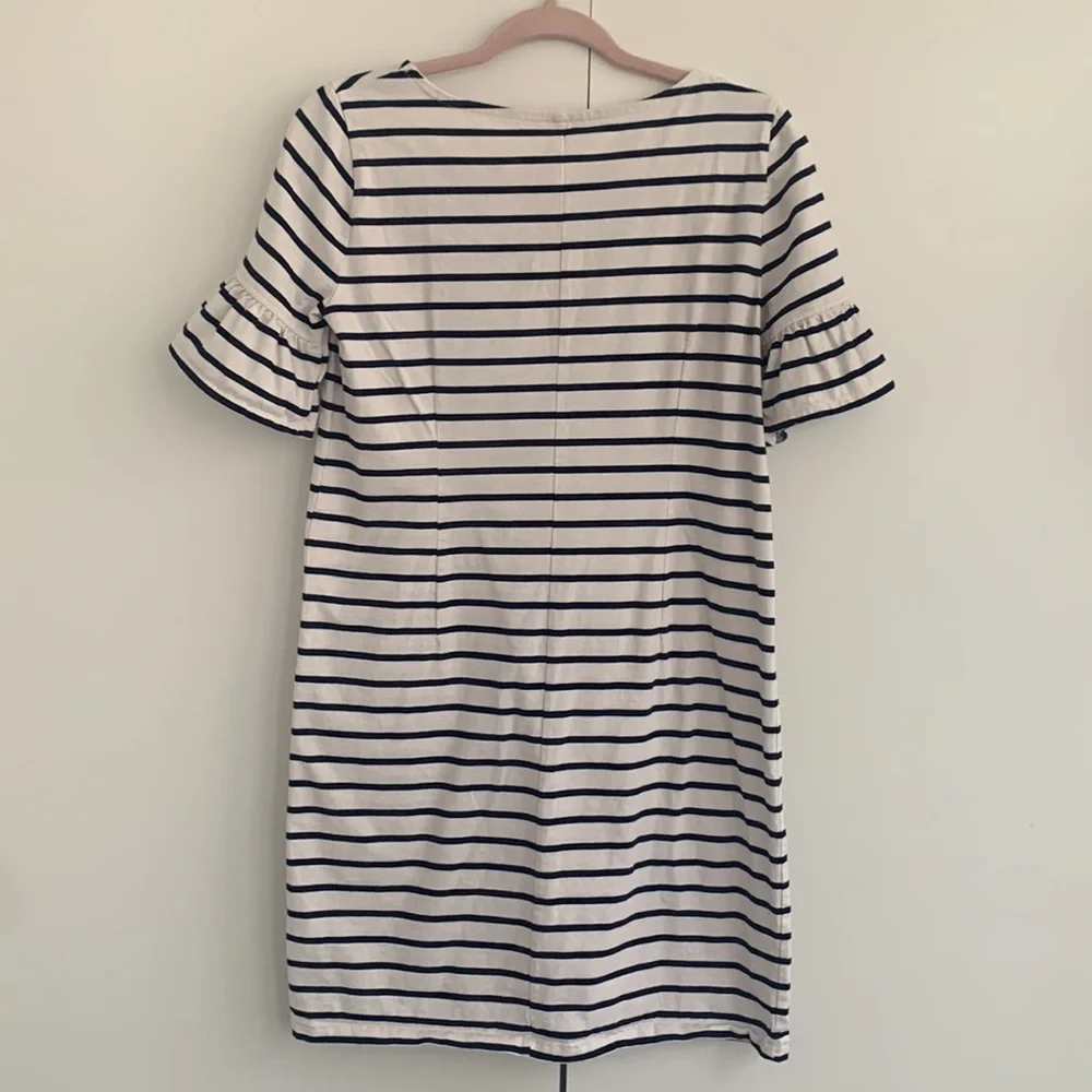 J. Crew T-Shirt Dress. Size S. - Picture 2 of 3